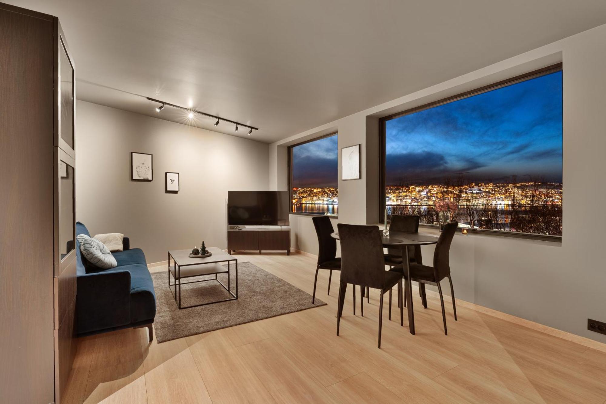 Arctic Homes - The View Tromsø Exterior foto